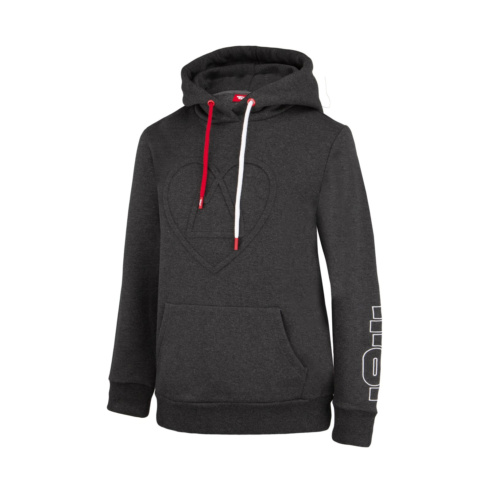 Damen Hoody "Emanuela" Osttirol, anthrazit